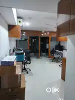 full furnished office bhuyang dev cercle