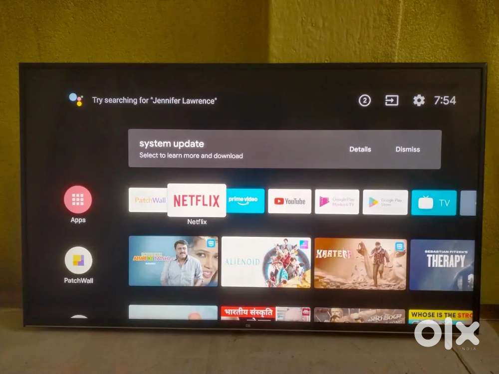 Mi 43 Android 4k TV