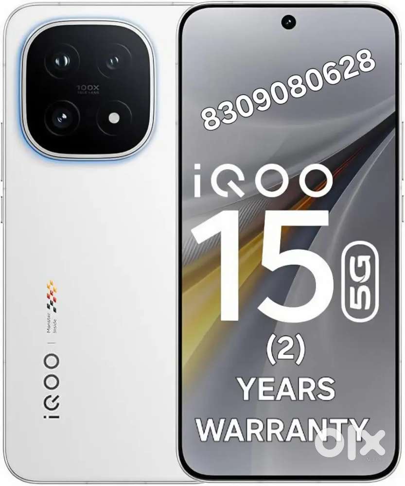 iQOO 15 (256GB)/(512GB)/VIVO X 200 PRO/NEO 10/NEO 10R/Z10/10R/Z10 LITE