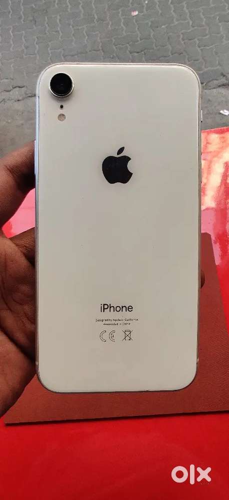 IPHONE XR (128 GB)