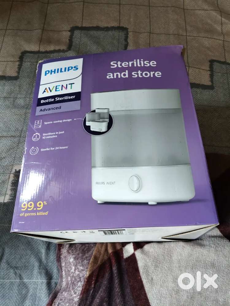 Philips sterilizer