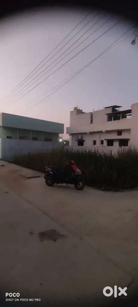 Corner plot for sale in bhilgaon nagpur, gurunanak enclave 2 premium