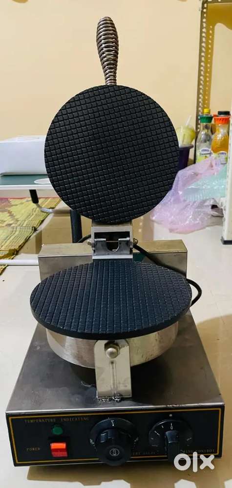 Waffle Machine , Cotton Candy floss maker machine