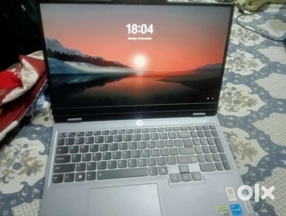 Lenovo LOQ 12500HX 16/512