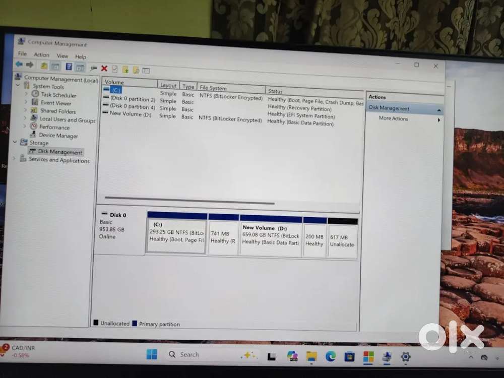 Brand new all in one pc only 36000/-