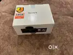 SONY ZV IF CAMERA