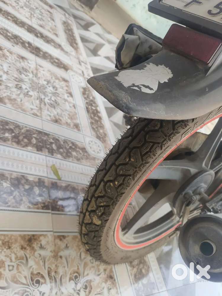 1st owner bike hai bahut badhiya hai