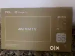 Smart Tv tcl company