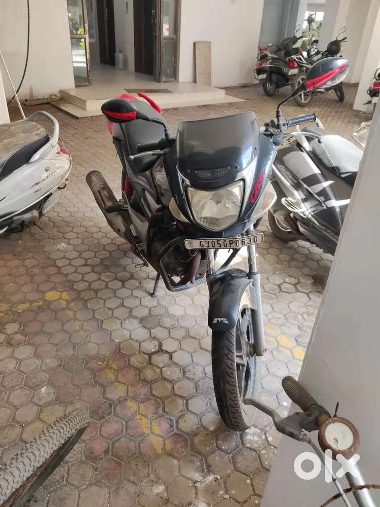 CBZ X treme dss  2010