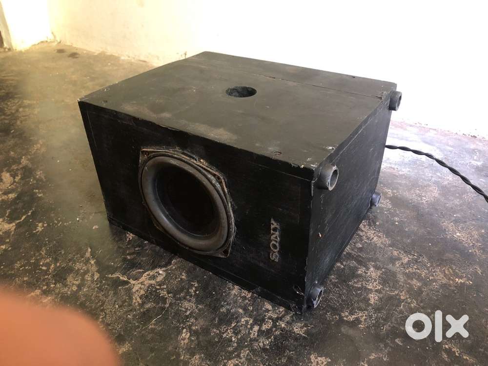 5.25 inch subwoofer box