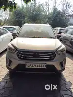 Hyundai Creta 1.6 SX Automatic, 2016, Diesel