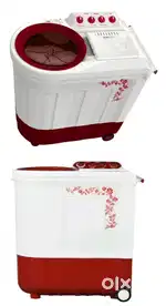 Whirlpool Semi Automatic 8.2 Kg 2014 model