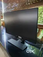 MONITOR - SAMSUNG + BENQ 24 Inch.