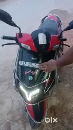 TVS NTORQ 125
