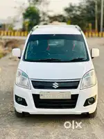 Maruti Suzuki Wagon R VXI BS IV, 2013, Petrol