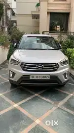 Hyundai Creta 1.6 SX Plus Petrol, 2016, Petrol