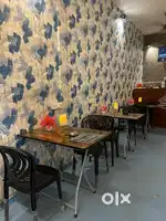 Running cafe in Mira Road with Full Setup