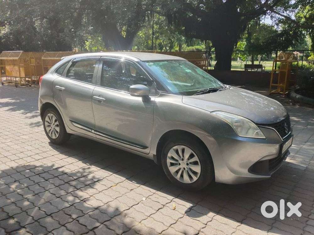 Maruti Suzuki Baleno Delta CNG, 2018, CNG & Hybrids