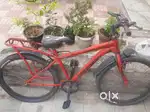 GOOD CONDITION 6 MONTHS OLD CYCLE
