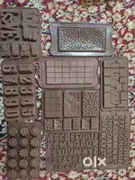 CHOCOLATE MOULDS