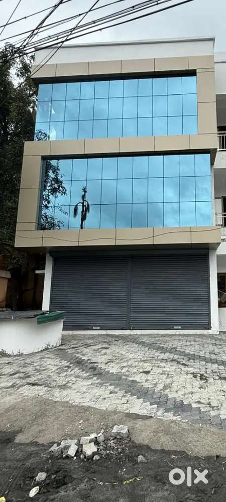 1,000 SQFT NEW COMMERCIAL SPACE GROUND FIRST SECOND RENT KIZHAKKAMBAL