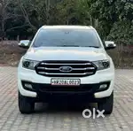 Ford Endeavour Titanium Plus 4X2 AT, 2021, Diesel