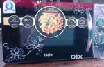 Haier microwave oven