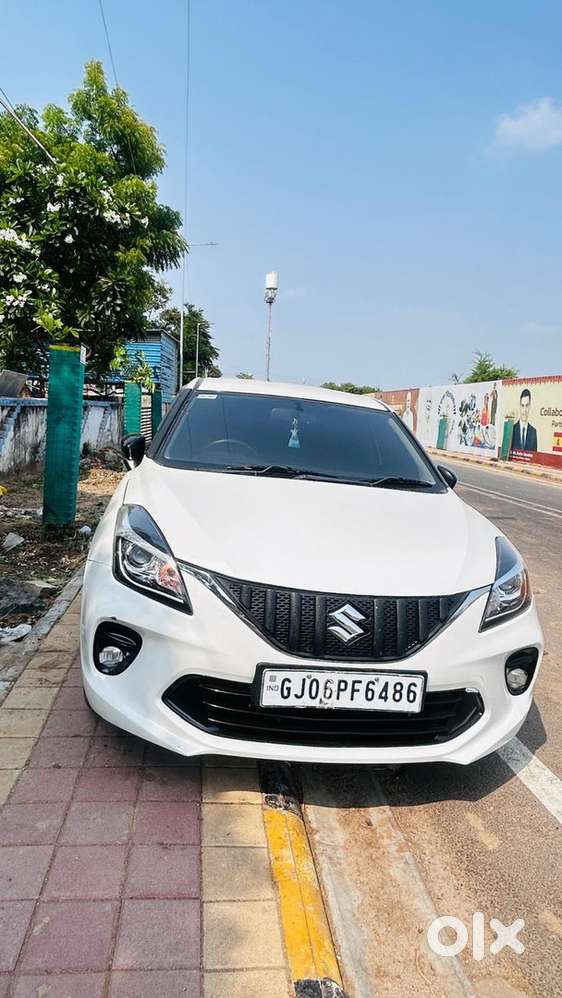 Maruti Suzuki Baleno 2021 Petrol 32000 Km Driven