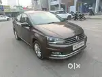 Volkswagen Vento 2016 Diesel Good Condition