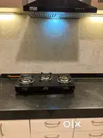Butterfly 3 burner Gas Stove for sale