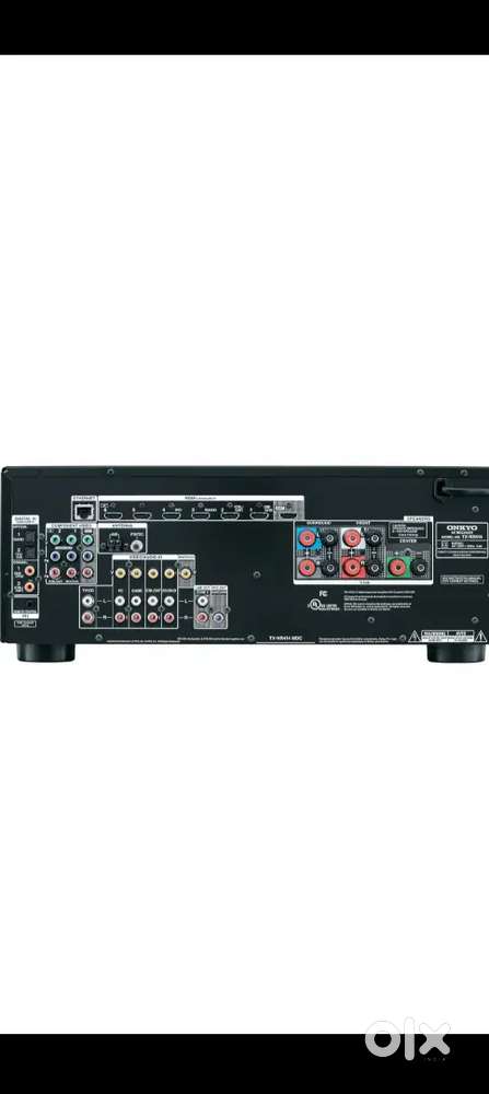 Onkyo home theatre AV Amplifier TX-NR414