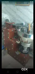 Expiller 3 Bolt machine and oil machine for sale
