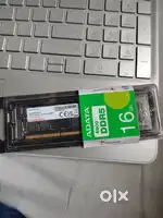 ADATA 16 GB DDR5 4800MHz laptop RAM packed new