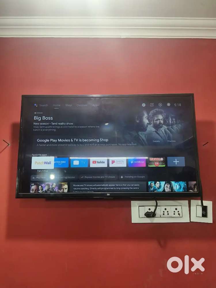 Mi smart led tv