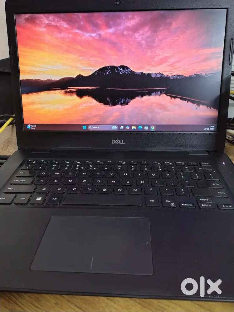 Dell laptop