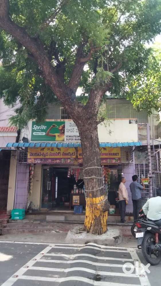 Commercial shop for sale in pandaripuram 5th line