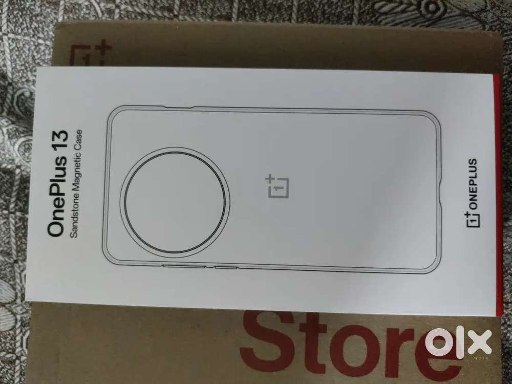 ONEPLUS 13 Original Cover