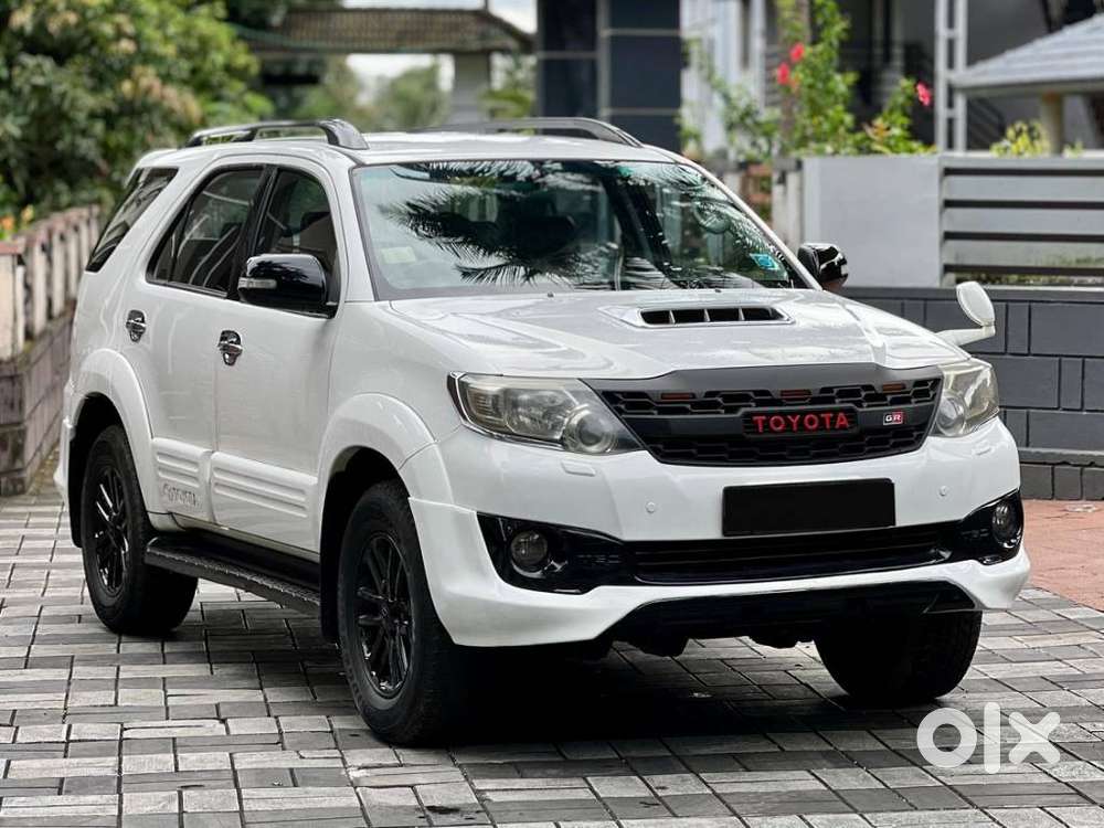 Toyota Fortuner 3.0 4x4 Automatic, 2015, Diesel