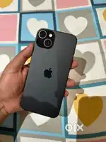 i phone 15 plus black
