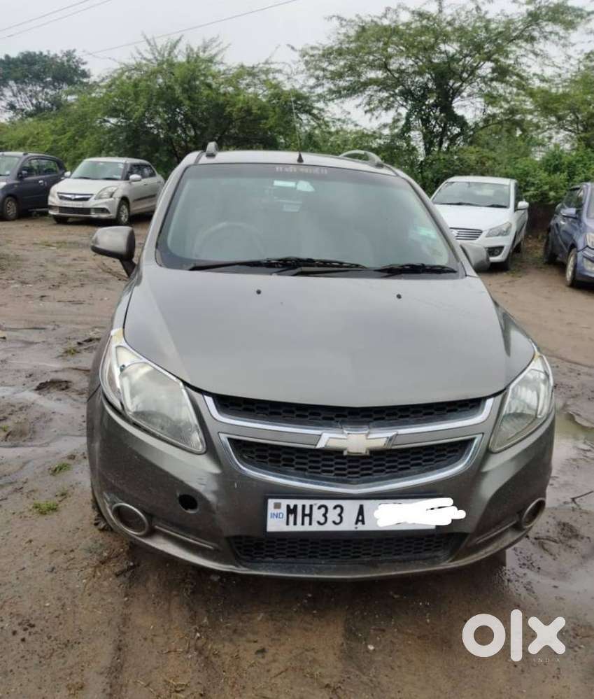 Chevrolet Sail LS ABS, 2016, Petrol