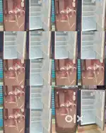 LG ( SINGLE ) DOOR FRIDGE + BIG SIZED + MORE STORAGE INSIDE