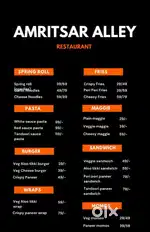 Required cook for north Indian, Chinese, Italian