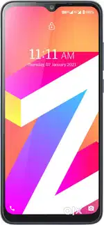 Lava z33 new phone