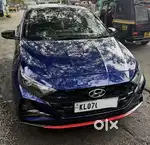 Hyundai i20 N Line 1.0 N8 Turbo iMT Dual Tone, 2021, Petrol