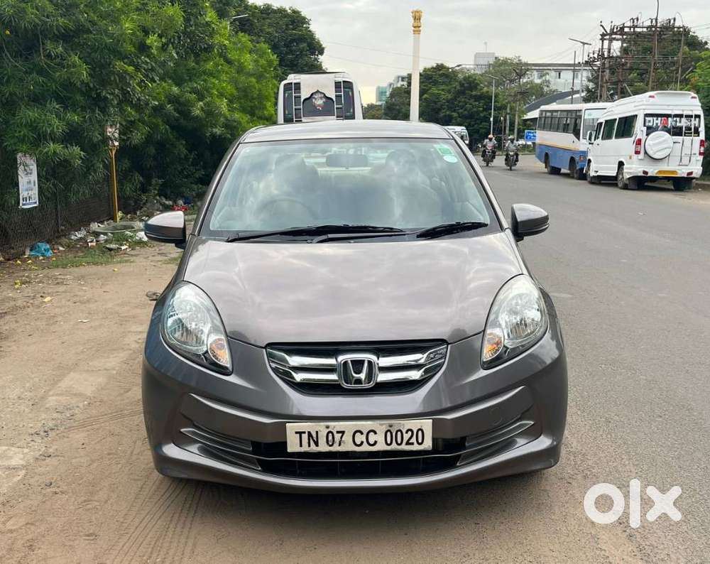 Honda Amaze 1.2 SMT I VTEC, 2015, Petrol