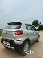 Maruti Suzuki S-Presso 2019 december month Petrol Well Maintained
