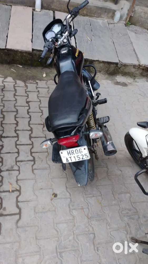 Bajaj Platina 110 Cc 5 Gear
