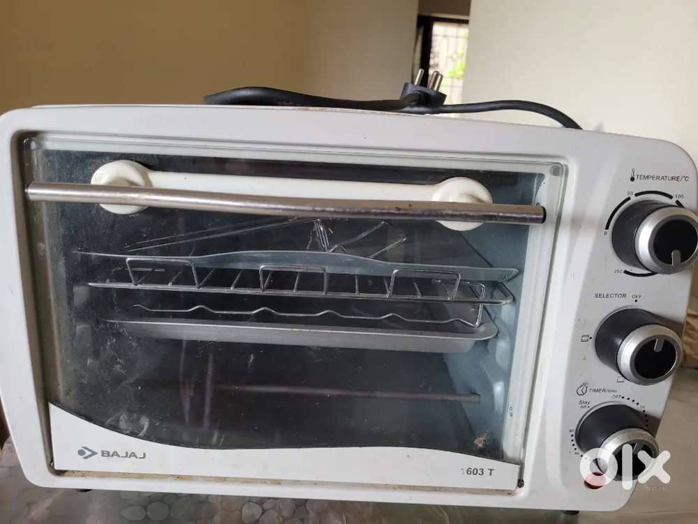 Oven toaster grill
