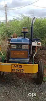 Eicher 380 Tractor