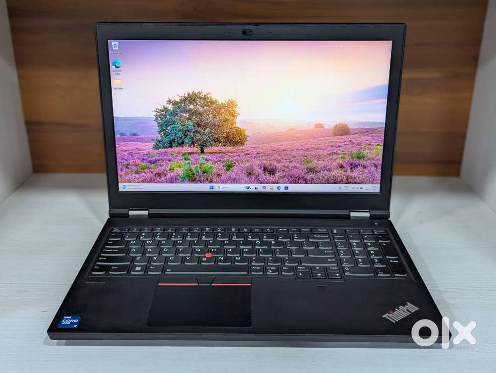 Lenovo ThinkPad P15 Gen2  Creator / AI Workstation  Excellent Condit